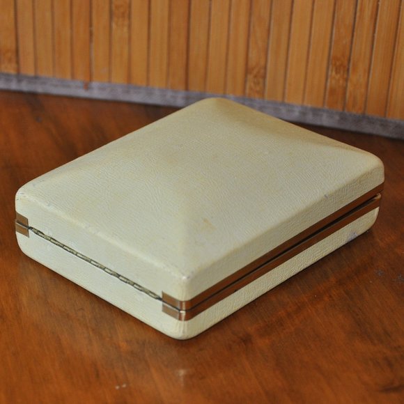 Vintage 60s Lady Schick Crown Jewel Lucite Shaving Razor Original Box. Works - Picture 7 of 8